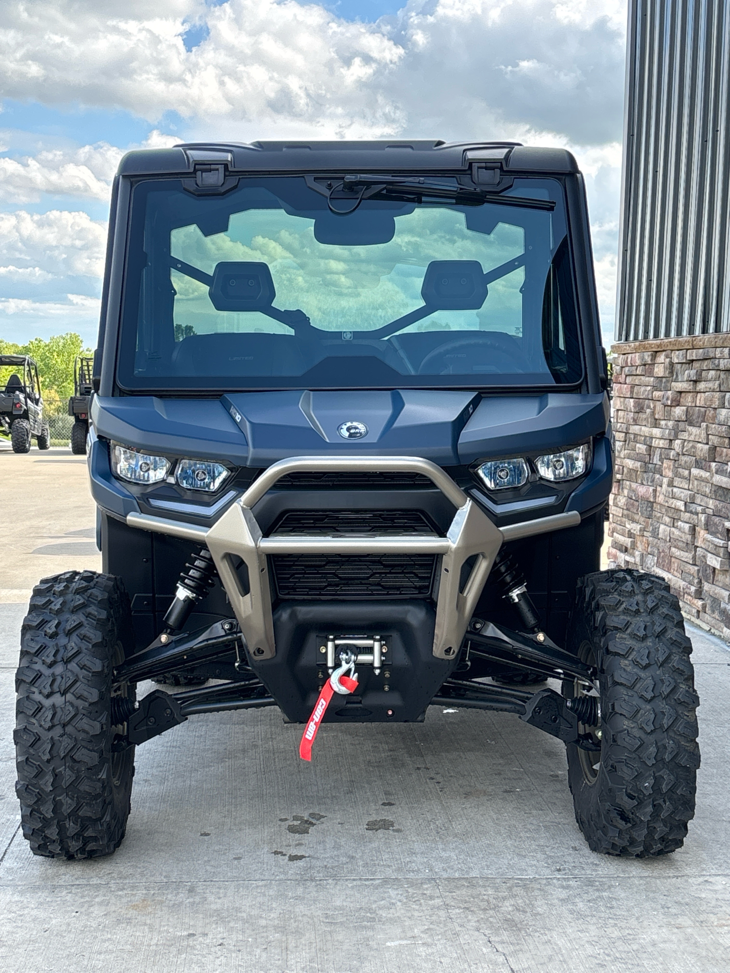 2025 Can-Am Defender Limited in Columbia, Missouri - Photo 3
