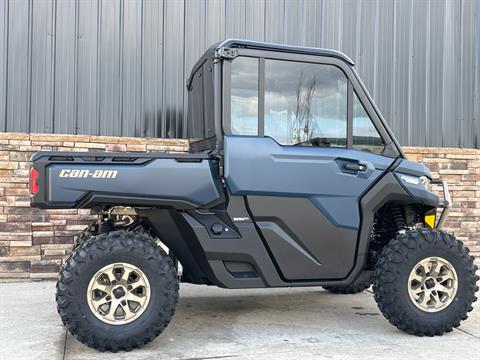 2025 Can-Am Defender Limited in Columbia, Missouri - Photo 4