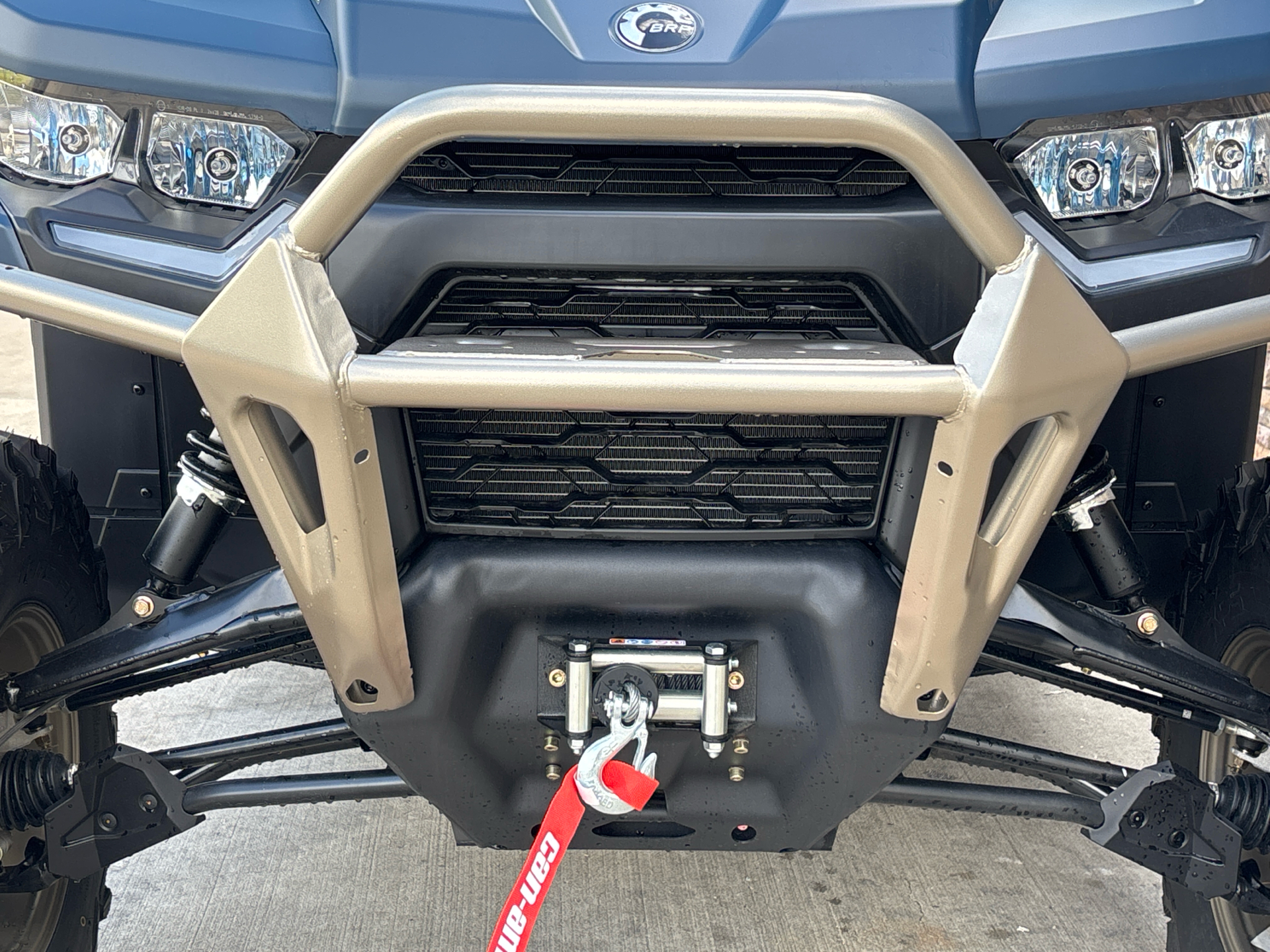 2025 Can-Am Defender Limited in Columbia, Missouri - Photo 5