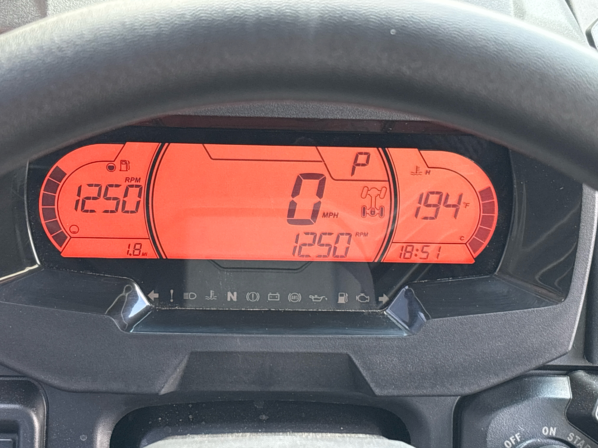 2025 Can-Am Defender Limited in Columbia, Missouri - Photo 6