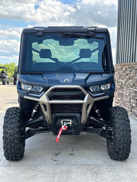 2025 Can-Am Defender Limited in Columbia, Missouri - Photo 4