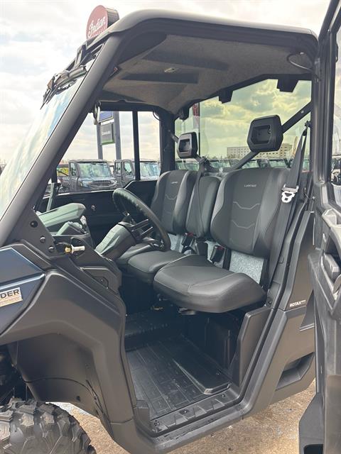 2025 Can-Am Defender Limited in Columbia, Missouri - Photo 7