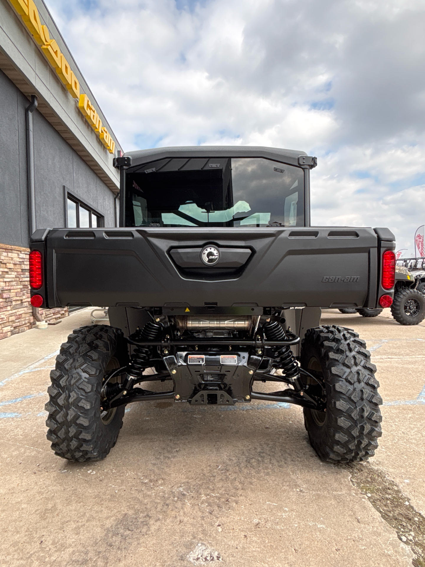 2025 Can-Am Defender Limited in Columbia, Missouri - Photo 8