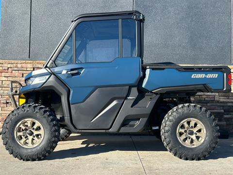 2025 Can-Am Defender Limited in Columbia, Missouri