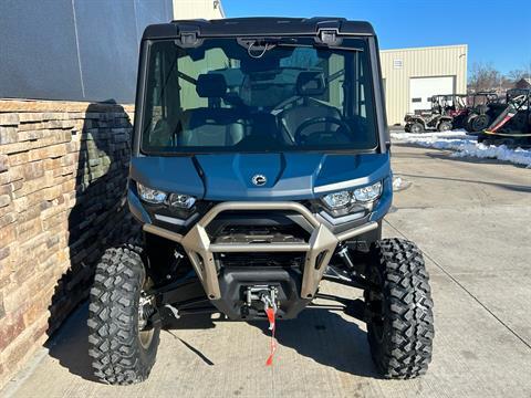 2025 Can-Am Defender Limited in Columbia, Missouri - Photo 2