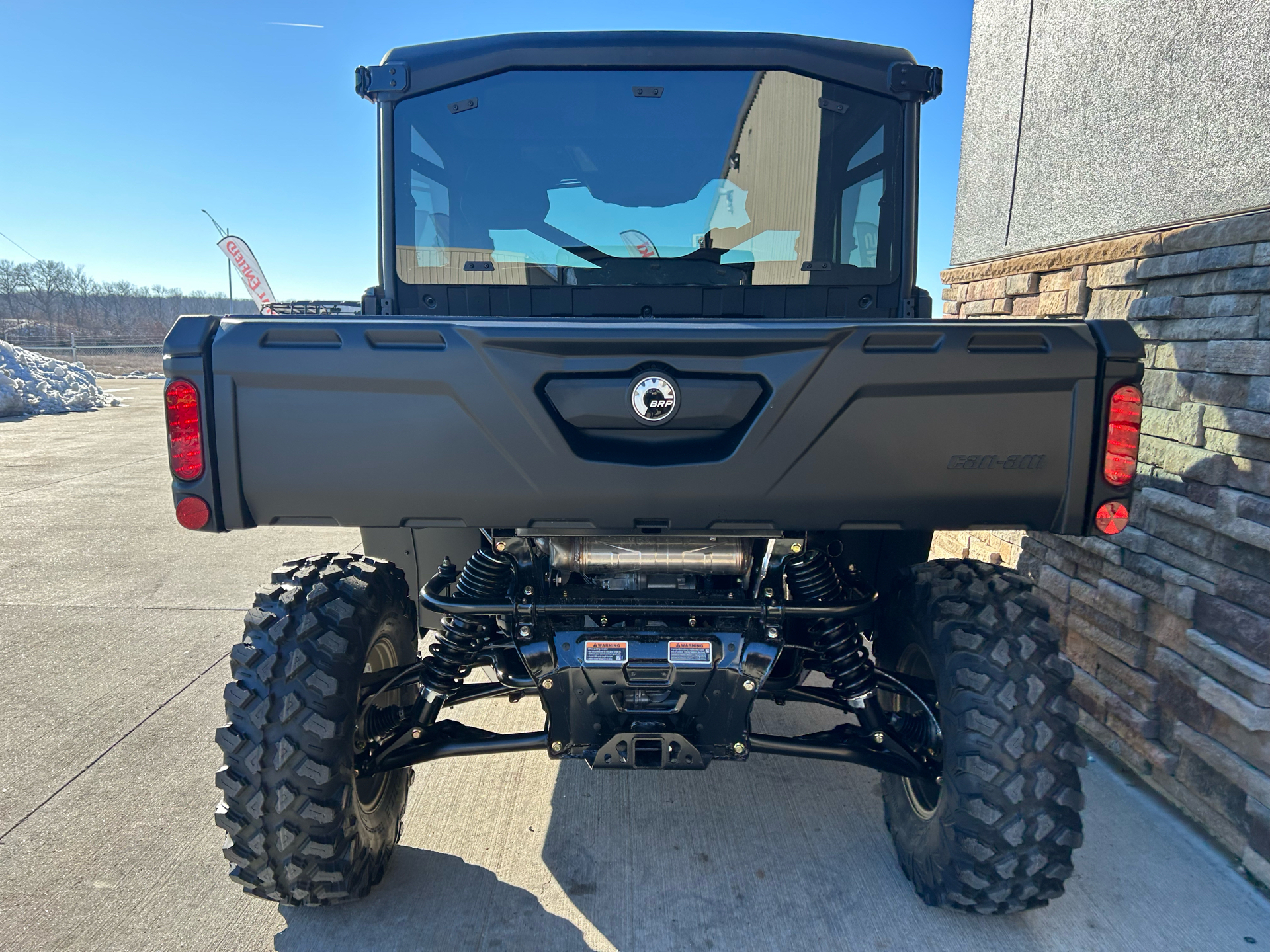 2025 Can-Am Defender Limited in Columbia, Missouri - Photo 4