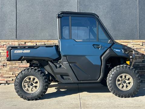 2025 Can-Am Defender Limited in Columbia, Missouri - Photo 12