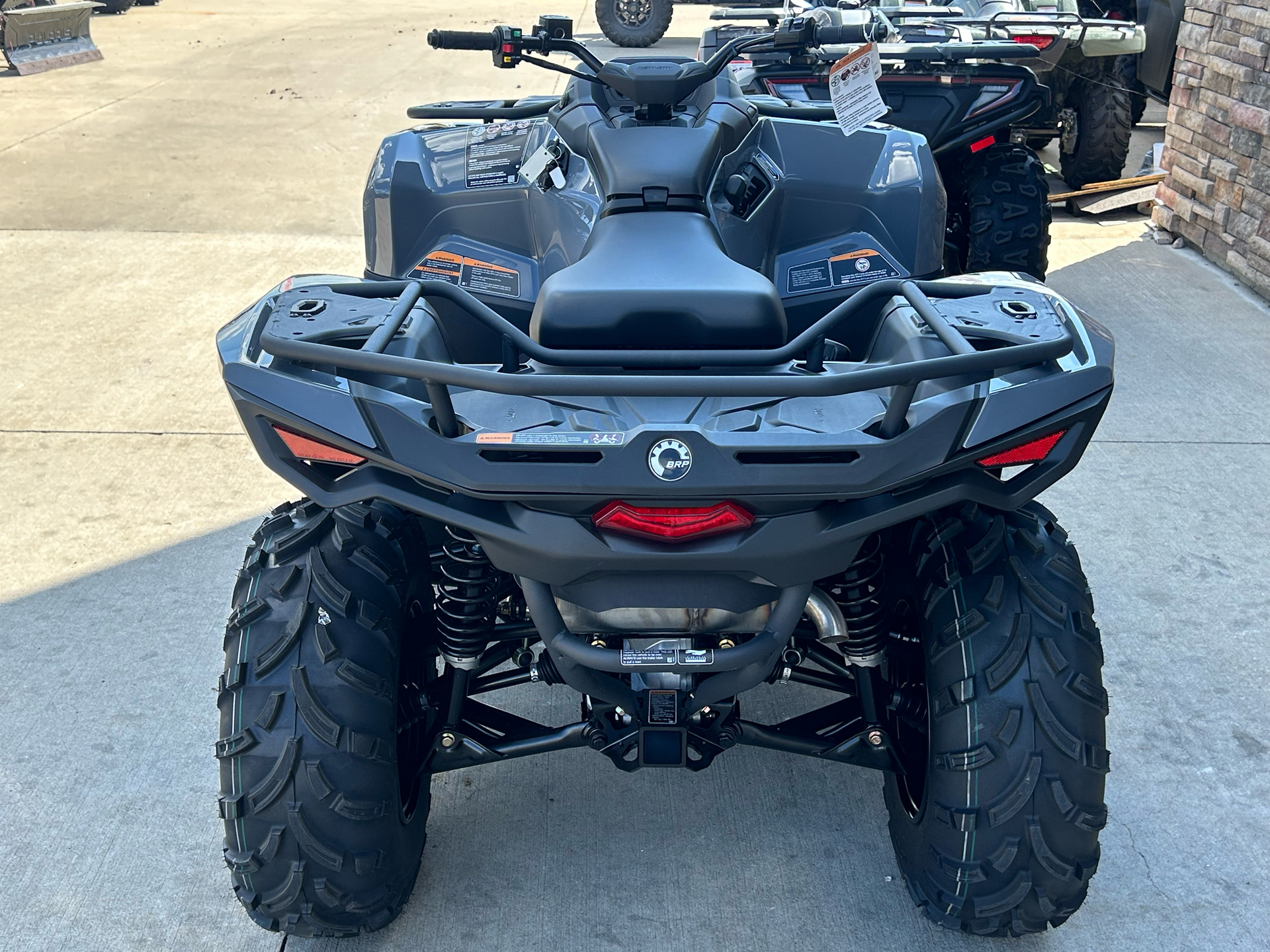 2025 Can-Am Outlander DPS 700 in Columbia, Missouri - Photo 4