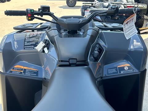 2025 Can-Am Outlander DPS 700 in Columbia, Missouri - Photo 5