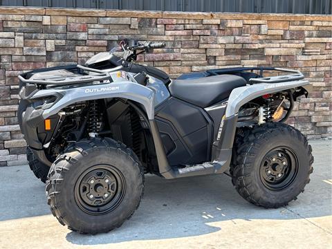 2025 Can-Am Outlander DPS 700 in Columbia, Missouri - Photo 4