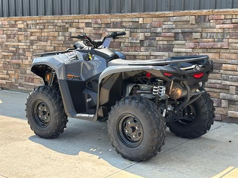 2025 Can-Am Outlander DPS 700 in Columbia, Missouri - Photo 5