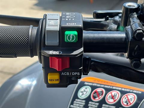 2025 Can-Am Outlander DPS 700 in Columbia, Missouri - Photo 9