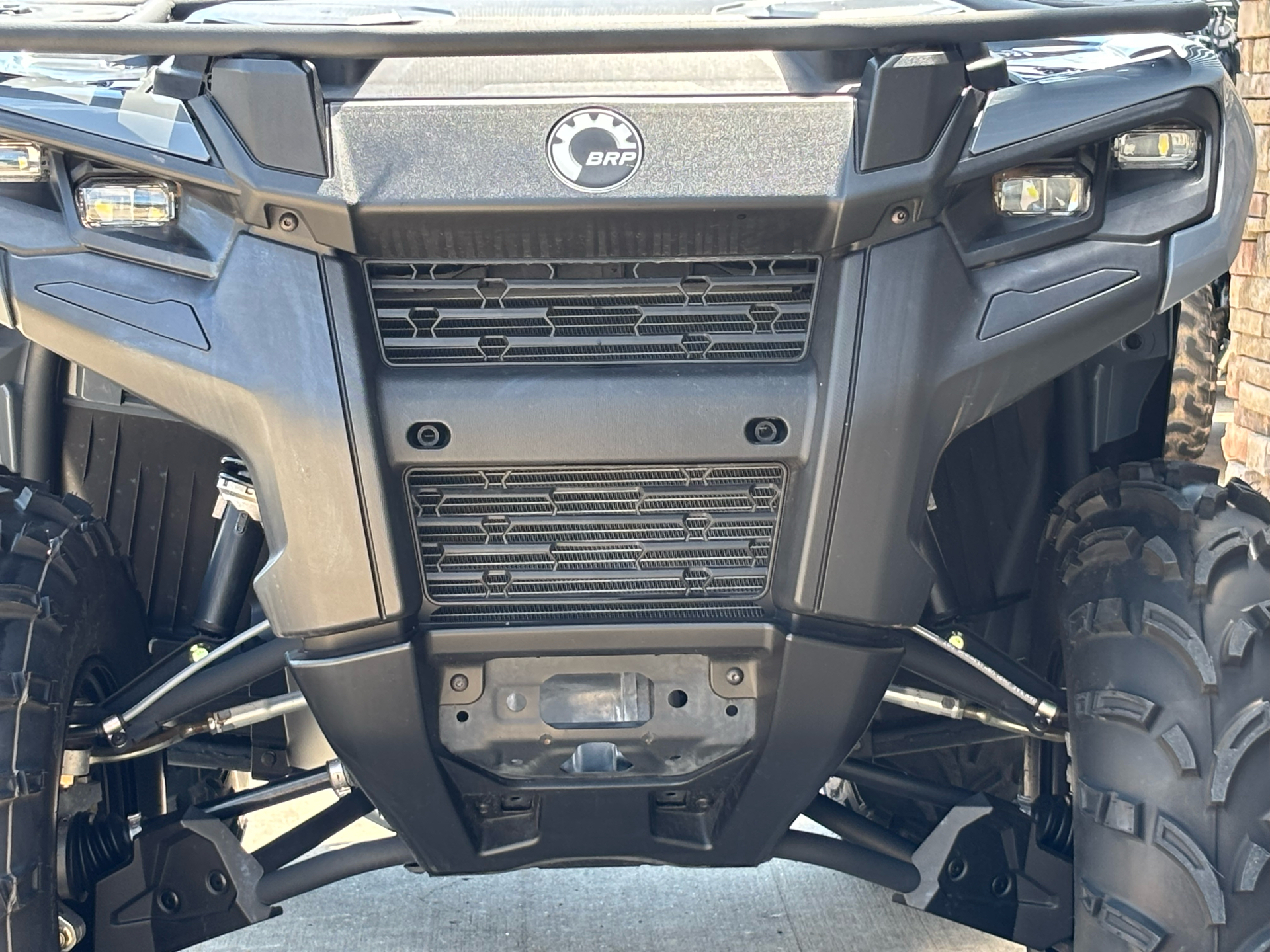 2025 Can-Am Outlander DPS 700 in Columbia, Missouri - Photo 12