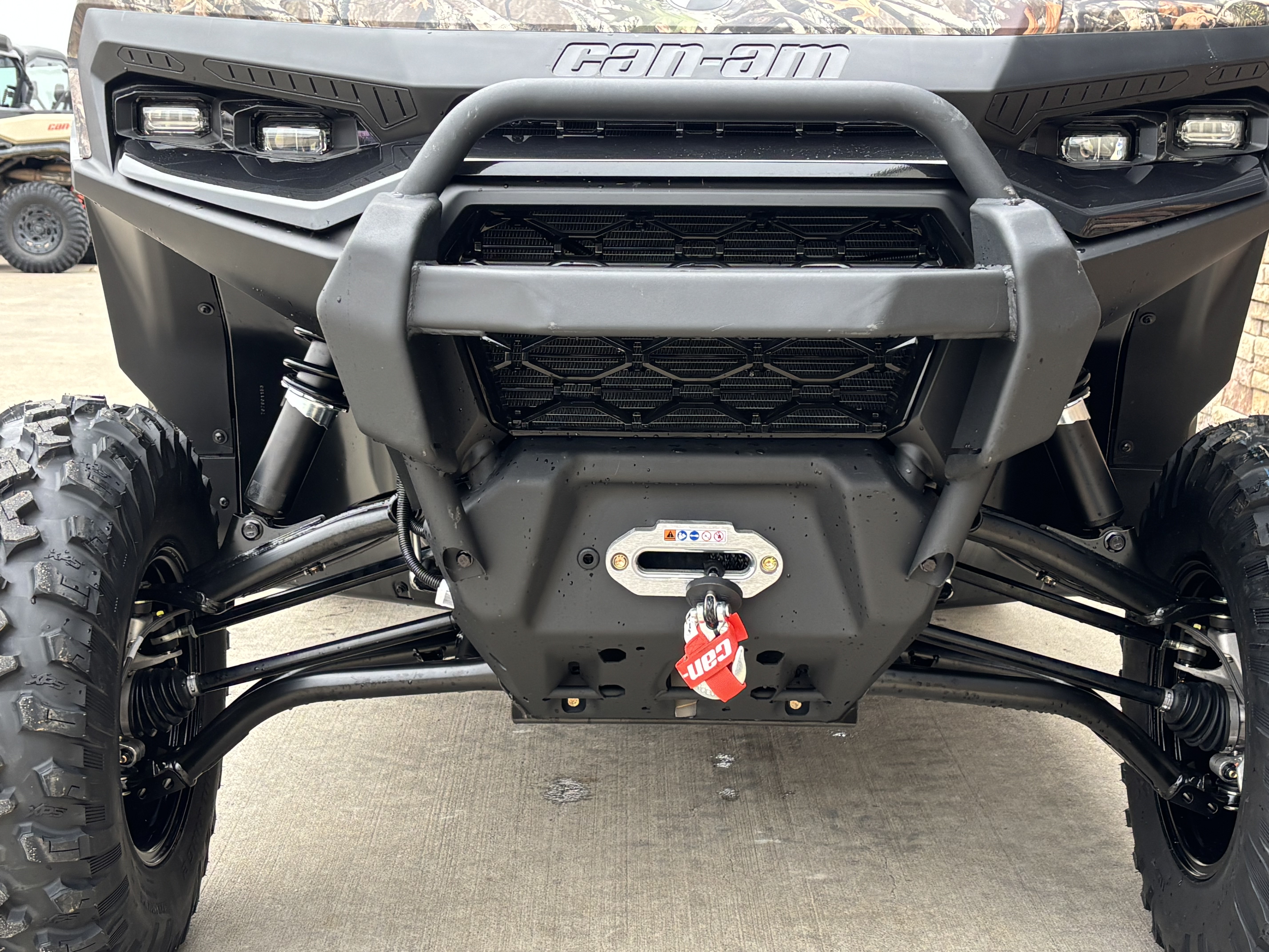 2026 Can-Am Defender XT HD11 in Columbia, Missouri - Photo 5
