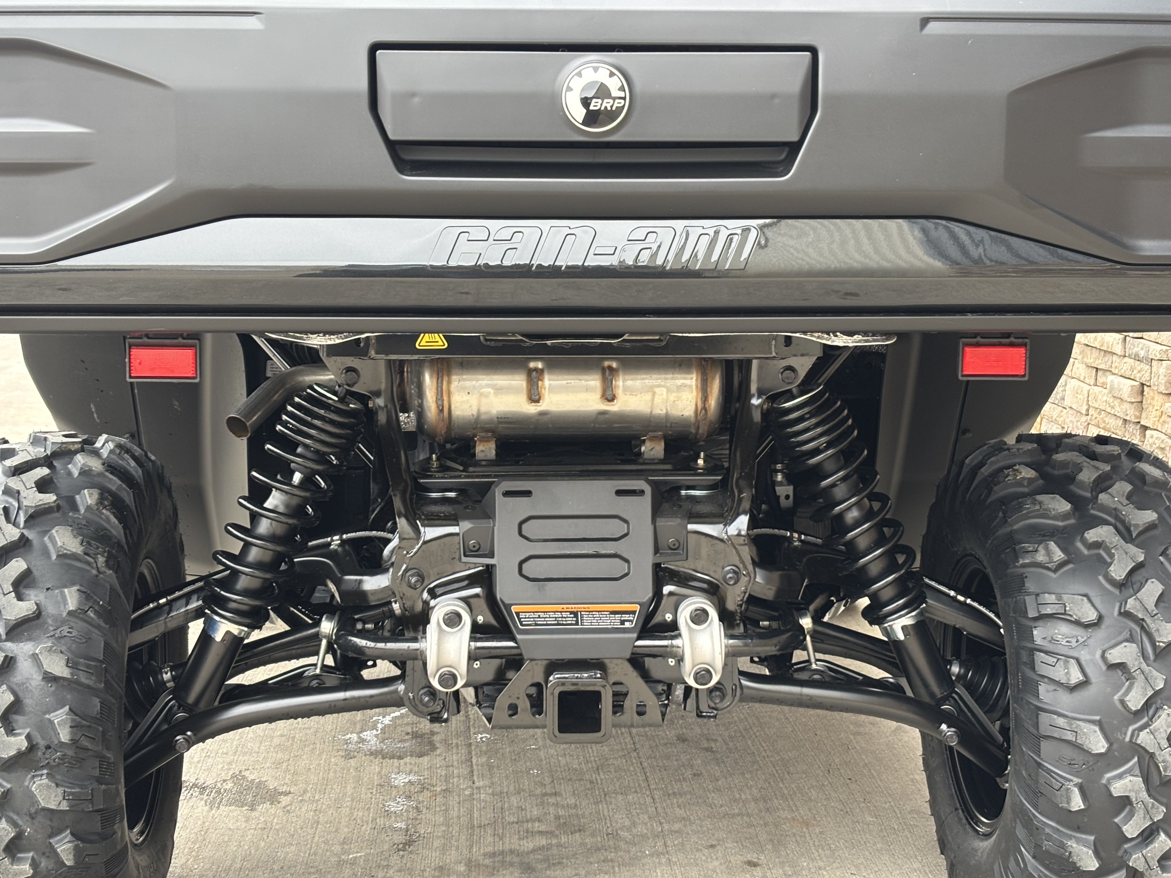 2026 Can-Am Defender XT HD11 in Columbia, Missouri - Photo 12