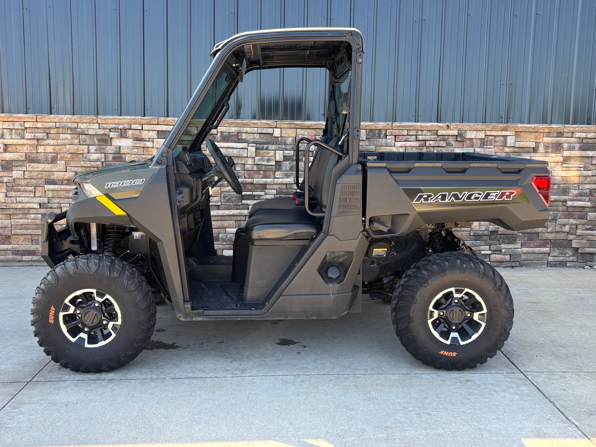 2023 Polaris Ranger 1000 Sport EPS in Columbia, Missouri - Photo 1