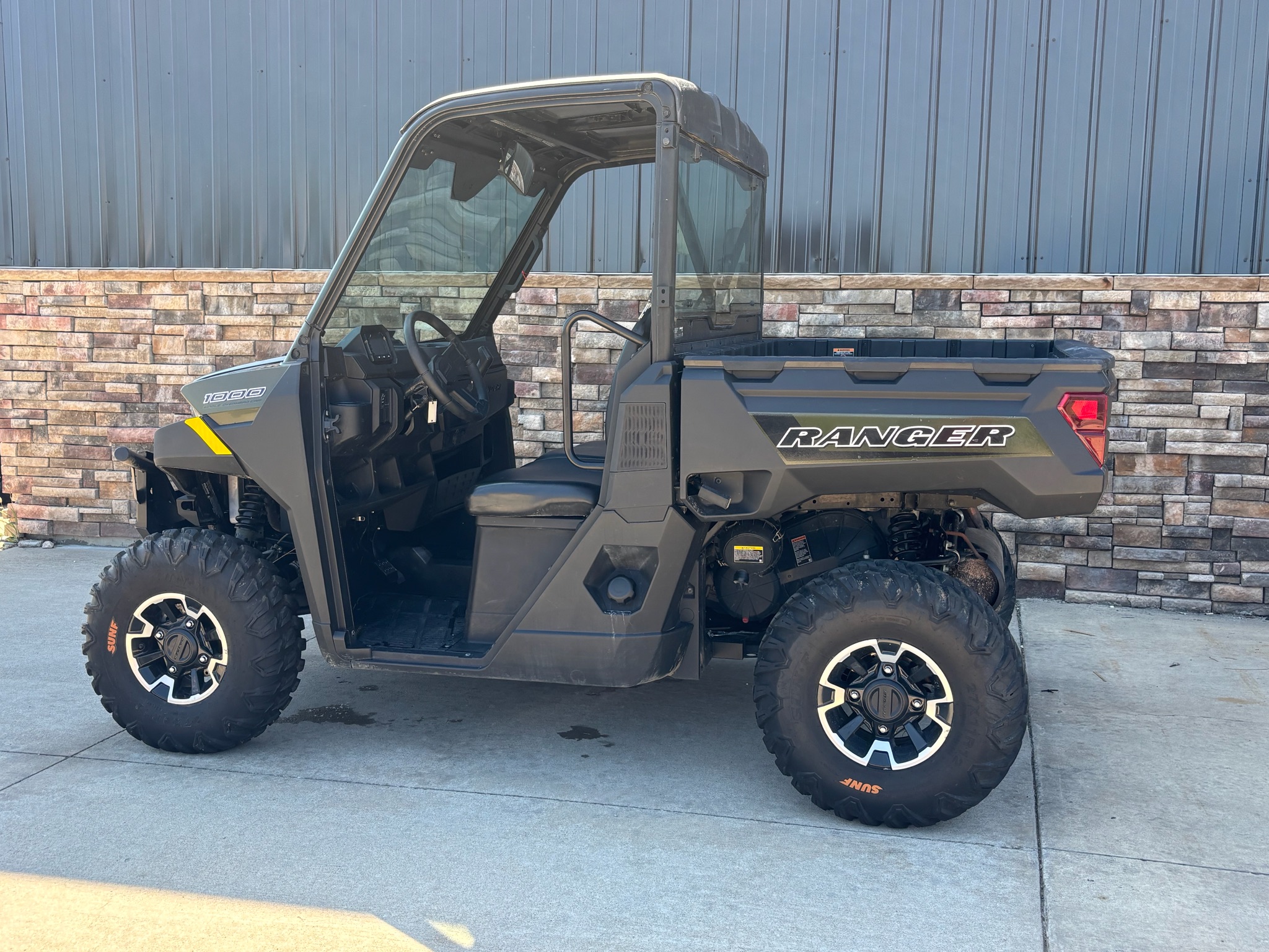 2023 Polaris Ranger 1000 Sport EPS in Columbia, Missouri - Photo 2