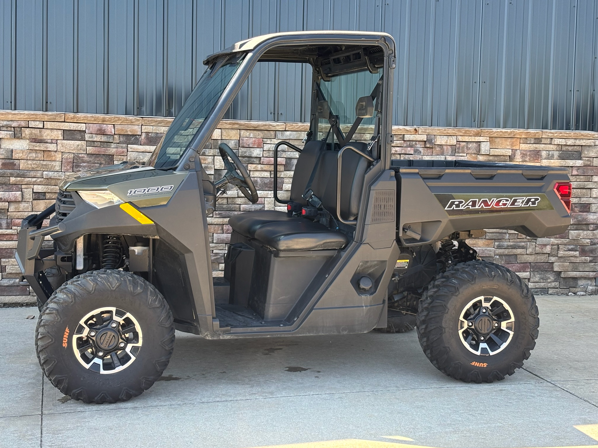 2023 Polaris Ranger 1000 Sport EPS in Columbia, Missouri - Photo 3