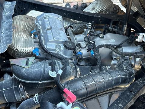 2023 Polaris Ranger 1000 Sport EPS in Columbia, Missouri - Photo 8