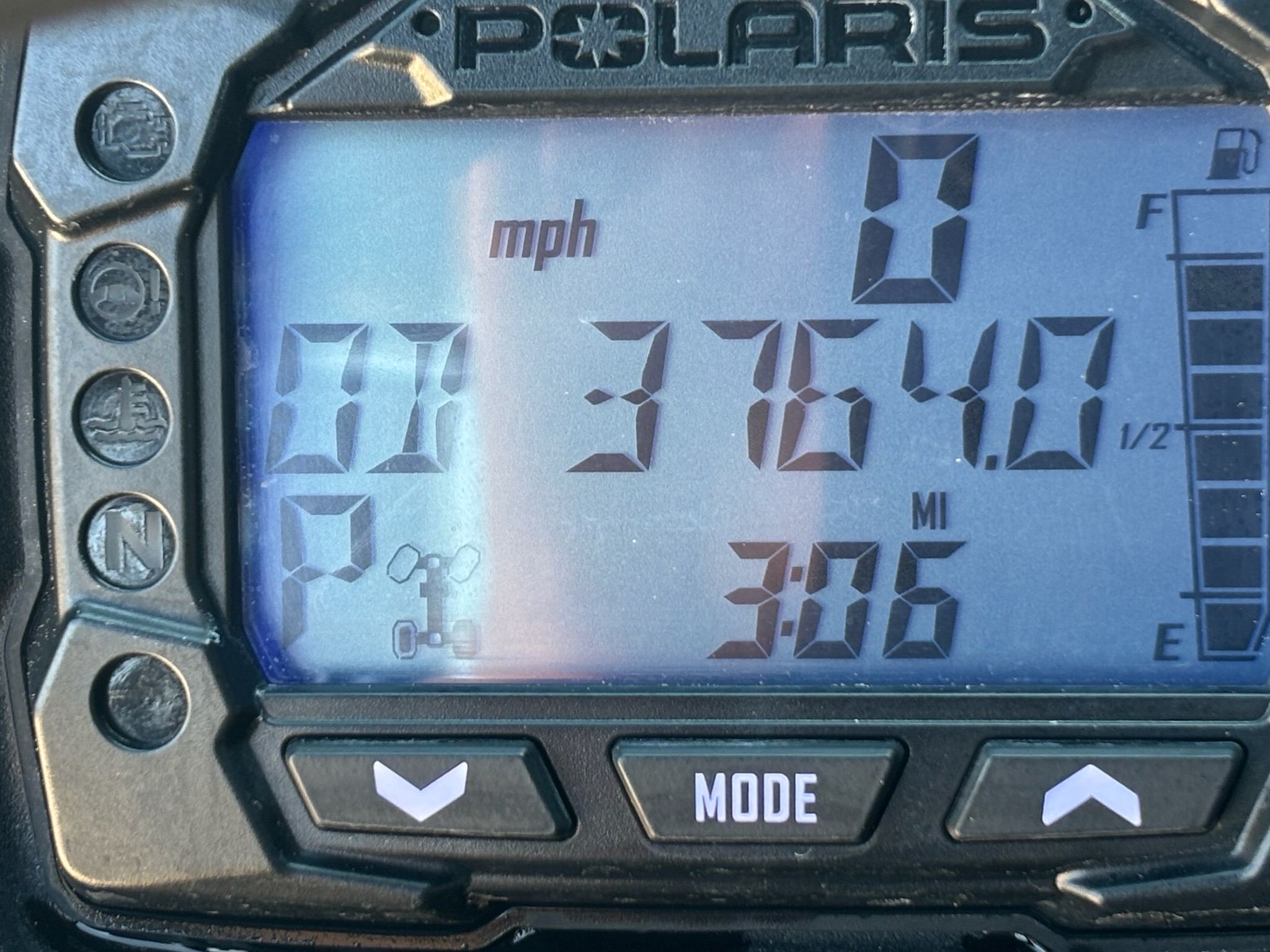 2023 Polaris Ranger 1000 Sport EPS in Columbia, Missouri - Photo 11