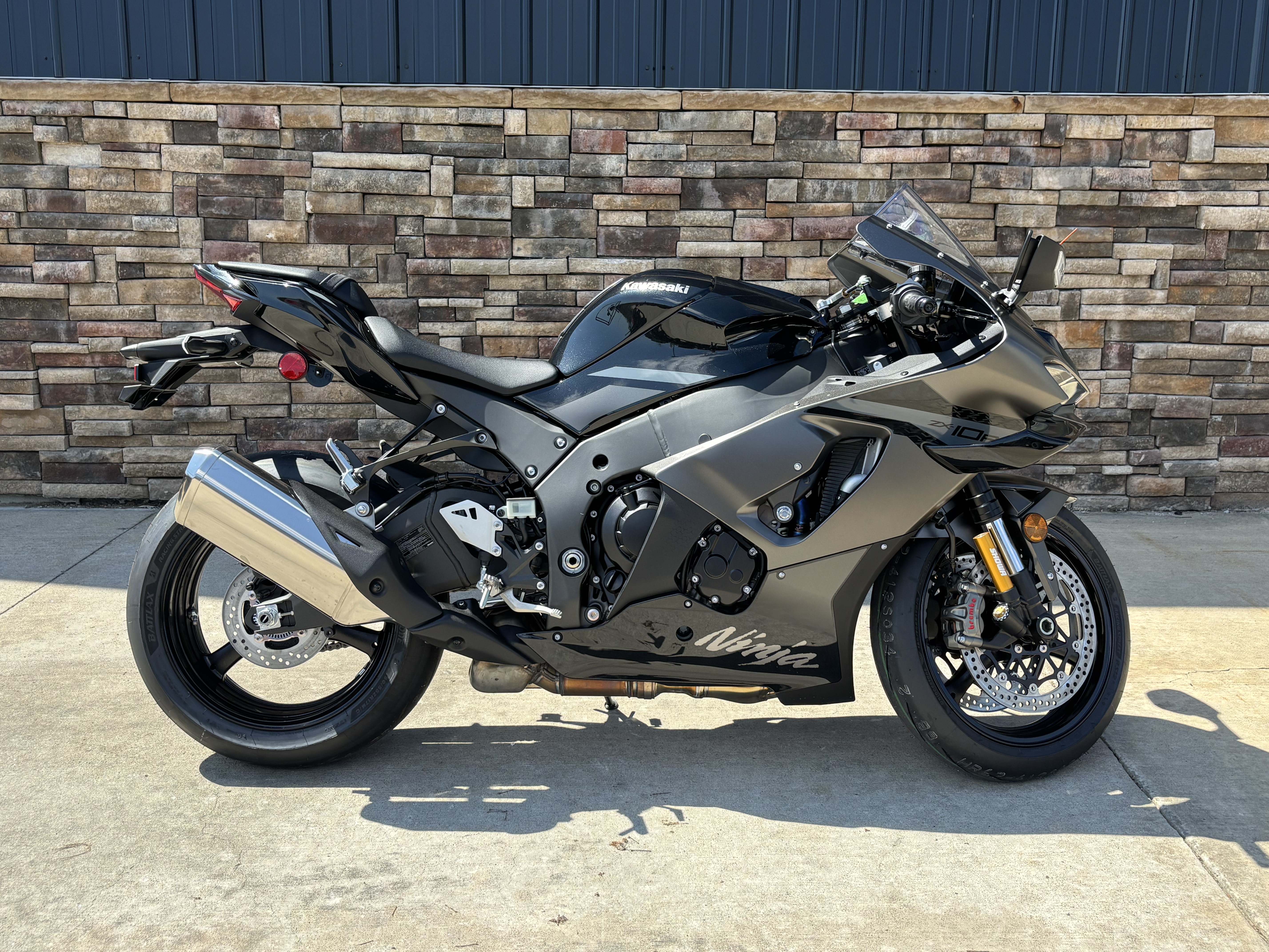 2026 Kawasaki Ninja® ZX™-10R ABS in Columbia, Missouri - Photo 1