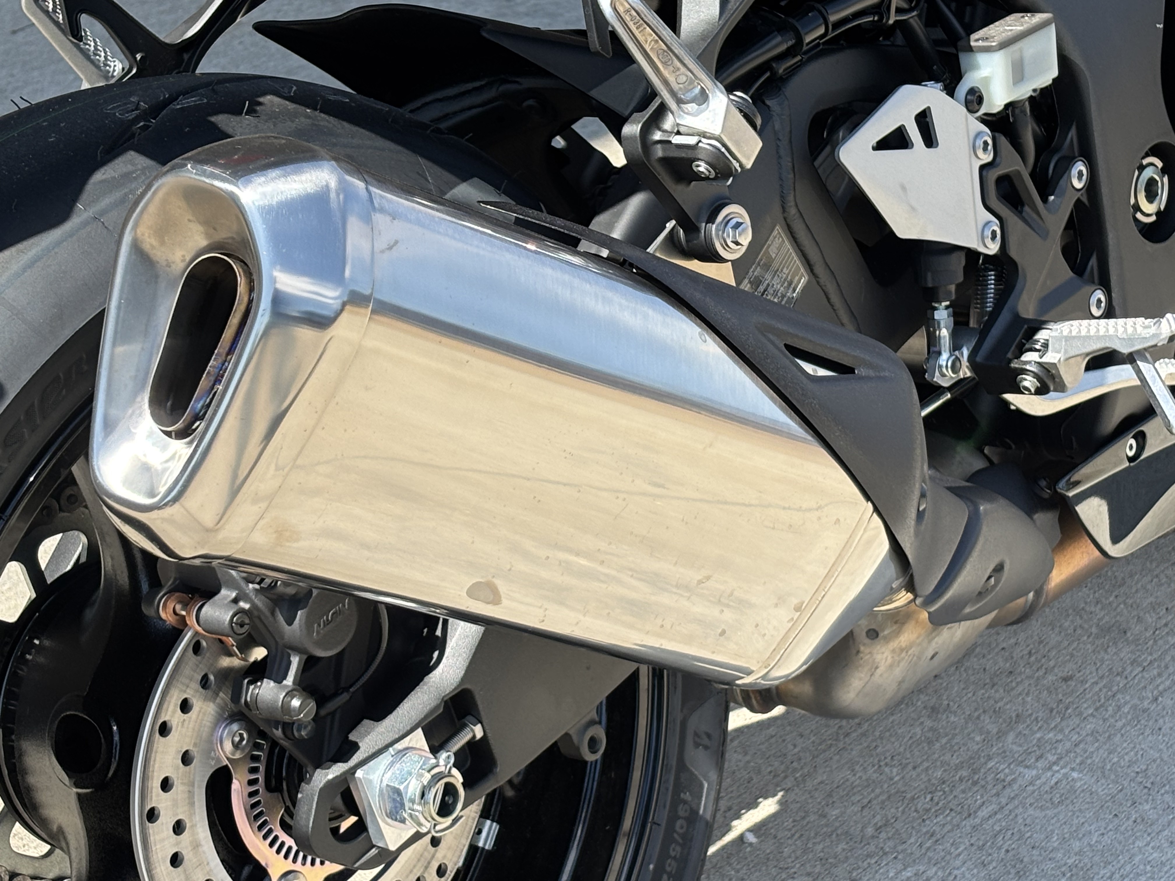 2026 Kawasaki Ninja® ZX™-10R ABS in Columbia, Missouri - Photo 4