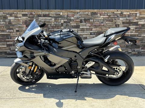 2026 Kawasaki Ninja® ZX™-10R ABS in Columbia, Missouri - Photo 17