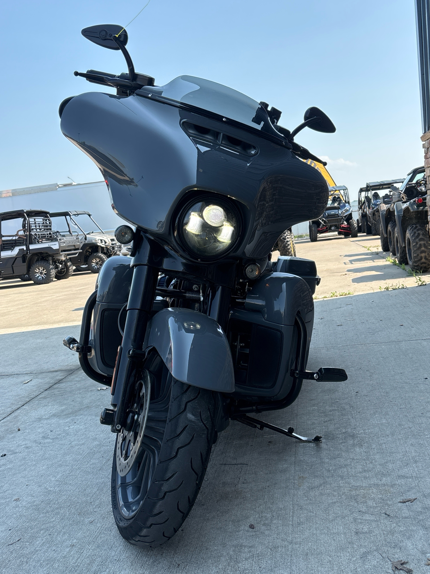 2018 Harley-Davidson CVO™ Street Glide® in Columbia, Missouri - Photo 10