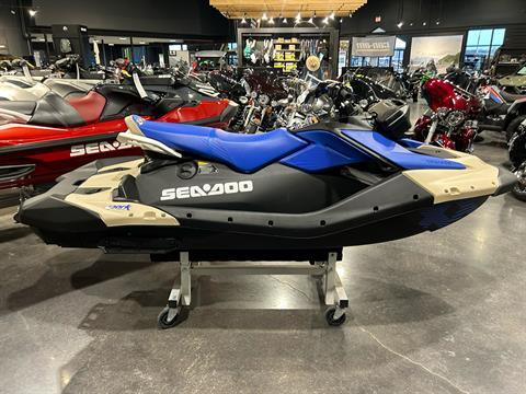 2025 Sea-Doo Spark Trixx for 3 + iBR and audio in option in Columbia, Missouri - Photo 3