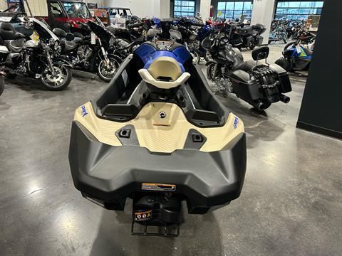 2025 Sea-Doo Spark Trixx for 3 + iBR and audio in option in Columbia, Missouri - Photo 4