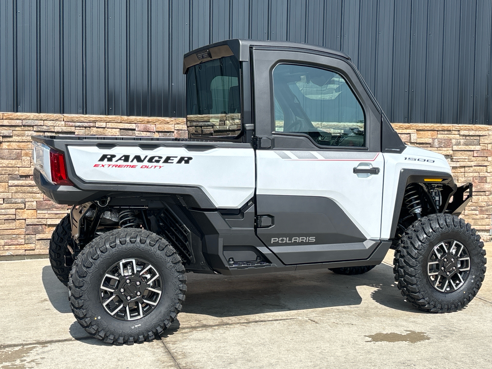 2025 Polaris Ranger XD 1500 Northstar Edition Premium in Columbia, Missouri - Photo 2