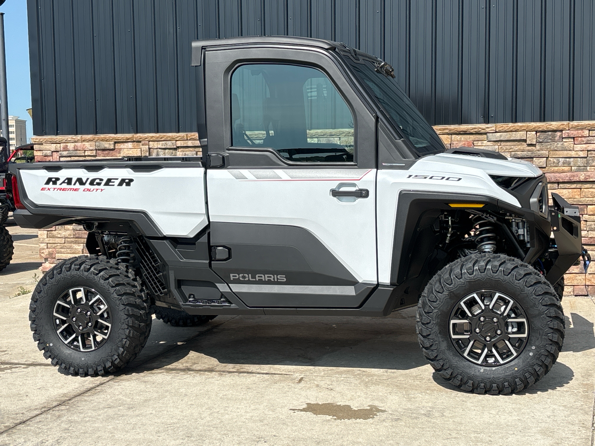 2025 Polaris Ranger XD 1500 Northstar Edition Premium in Columbia, Missouri - Photo 3