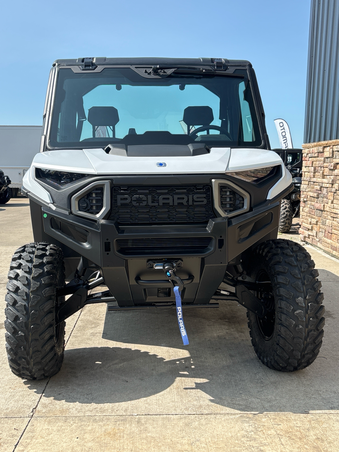 2025 Polaris Ranger XD 1500 Northstar Edition Premium in Columbia, Missouri - Photo 4