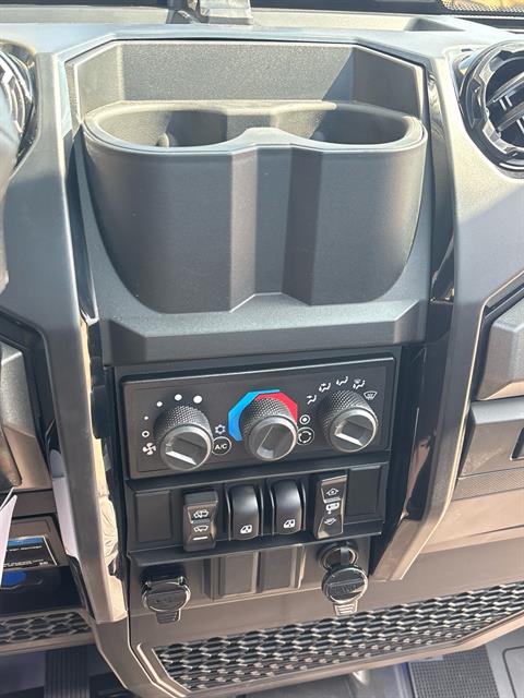 2025 Polaris Ranger XD 1500 Northstar Edition Premium in Columbia, Missouri - Photo 8