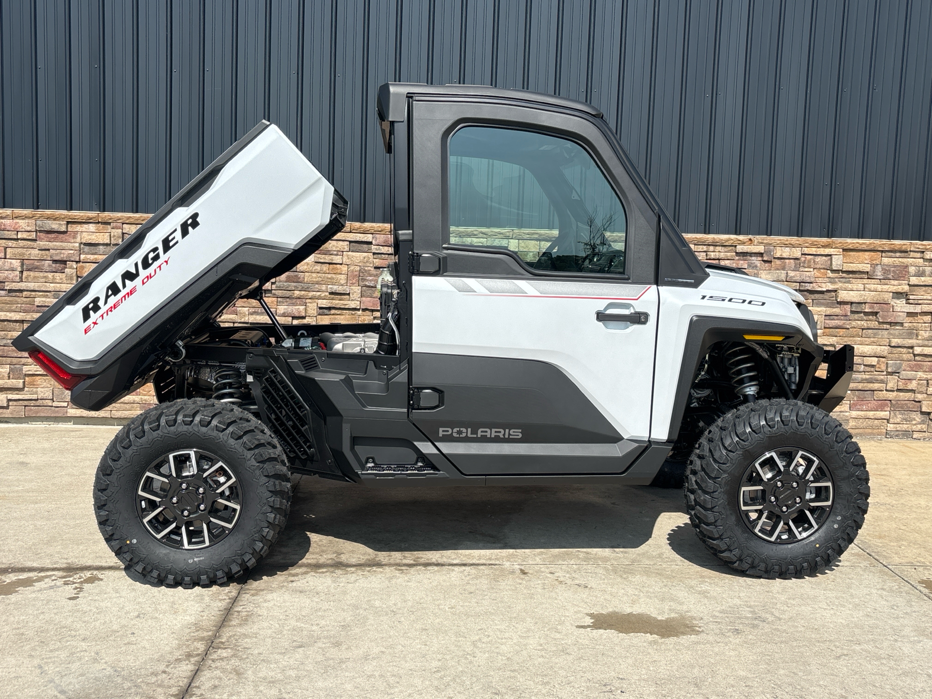 2025 Polaris Ranger XD 1500 Northstar Edition Premium in Columbia, Missouri - Photo 9