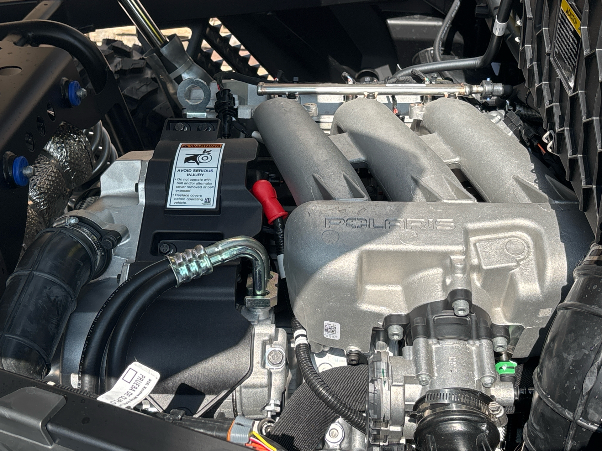 2025 Polaris Ranger XD 1500 Northstar Edition Premium in Columbia, Missouri - Photo 10