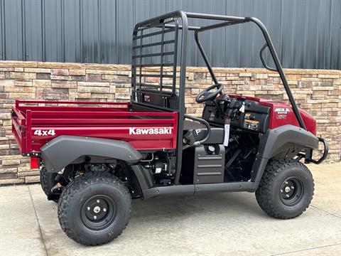 2026 Kawasaki MULE 4010 4x4 in Columbia, Missouri - Photo 2