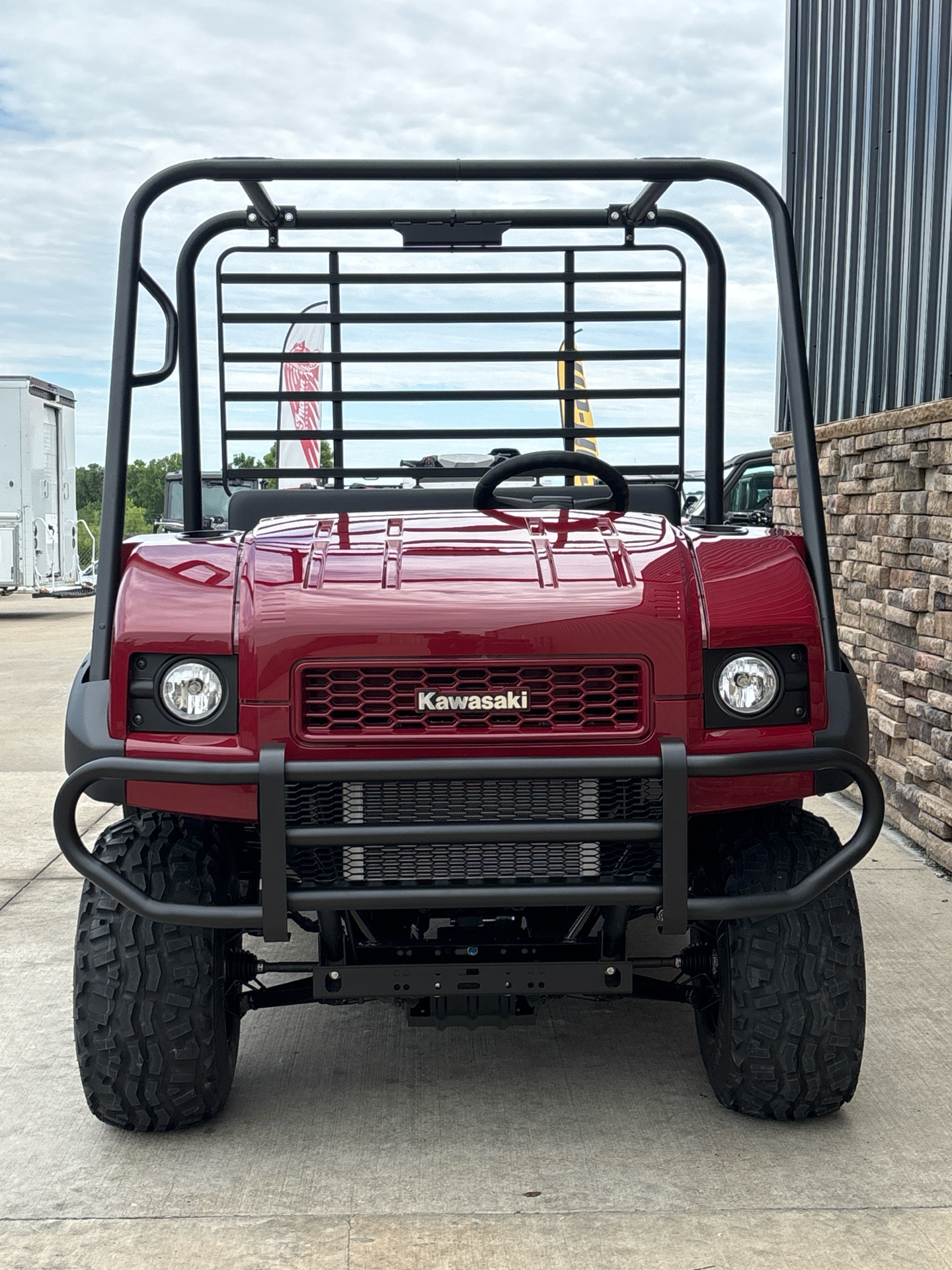 2026 Kawasaki MULE 4010 4x4 in Columbia, Missouri - Photo 4