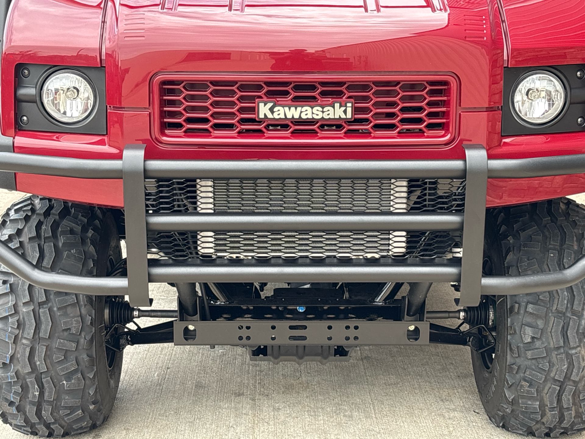 2026 Kawasaki MULE 4010 4x4 in Columbia, Missouri - Photo 5