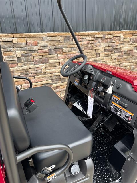 2026 Kawasaki MULE 4010 4x4 in Columbia, Missouri - Photo 9