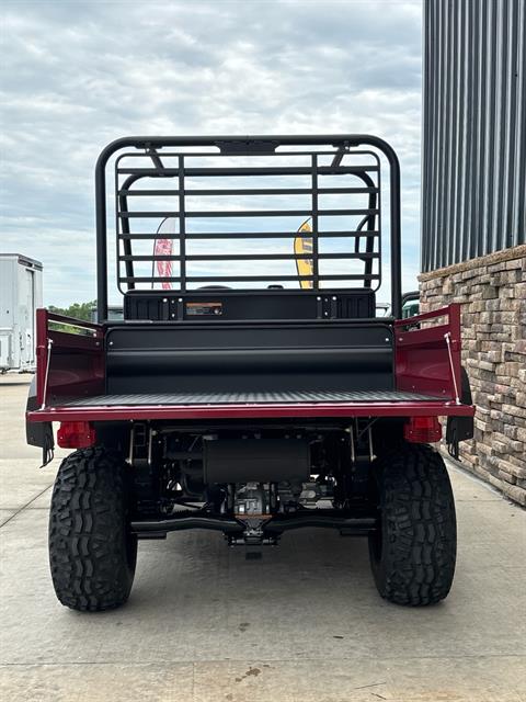 2026 Kawasaki MULE 4010 4x4 in Columbia, Missouri - Photo 12
