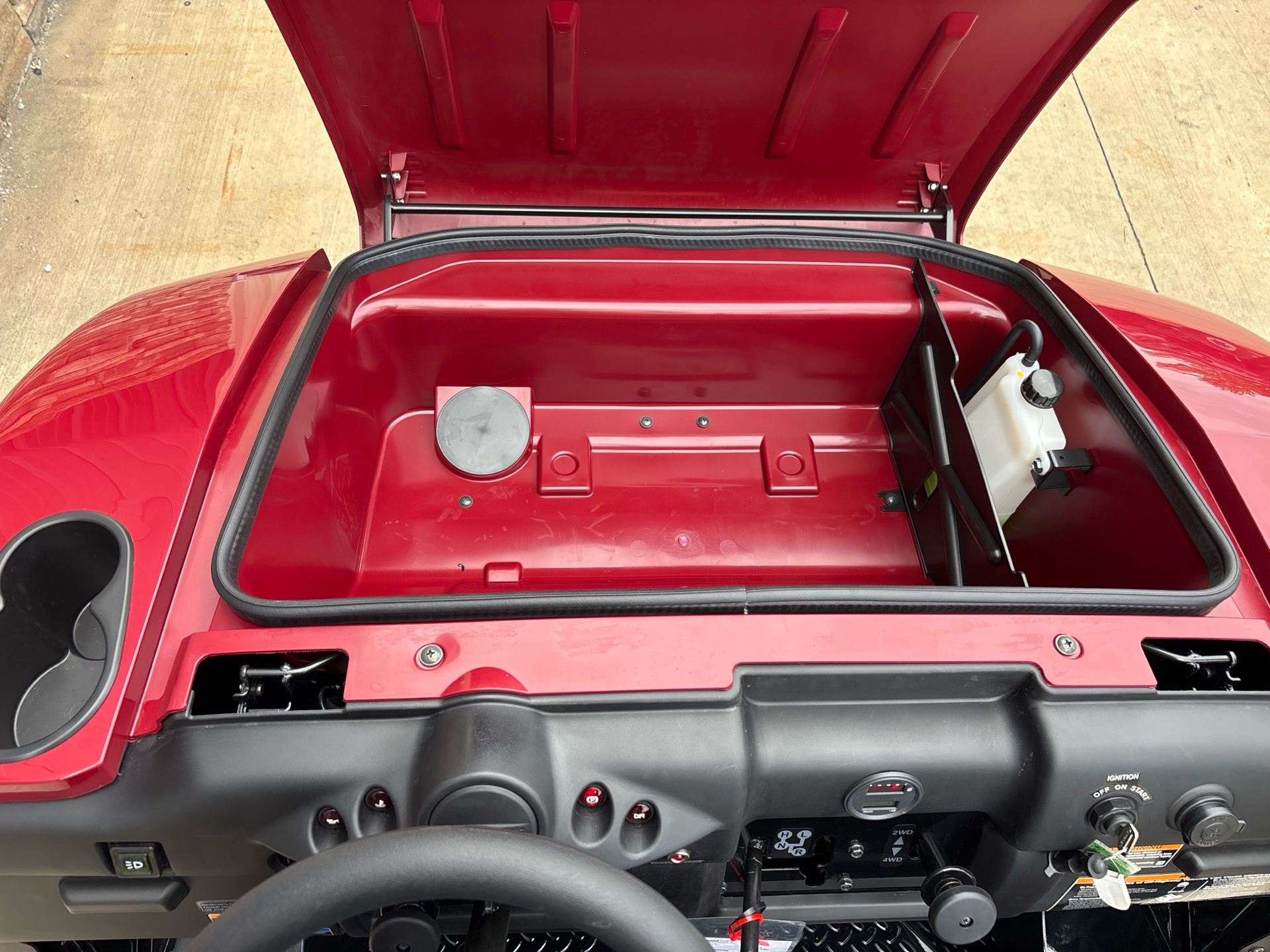 2026 Kawasaki MULE 4010 4x4 in Columbia, Missouri - Photo 10