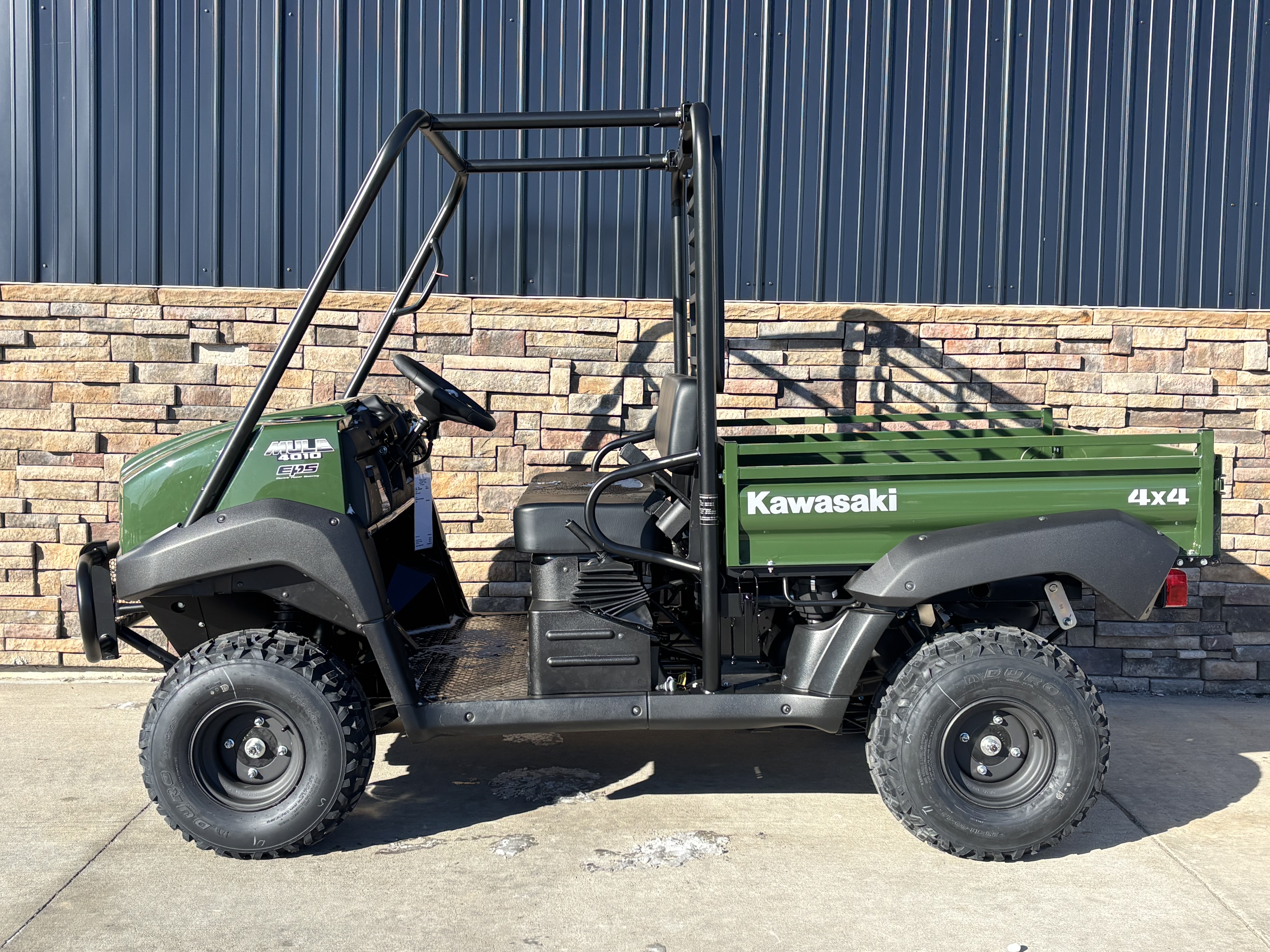 2026 Kawasaki MULE 4010 4x4 in Columbia, Missouri - Photo 1