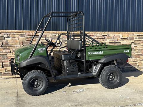 2026 Kawasaki MULE 4010 4x4 in Columbia, Missouri - Photo 2