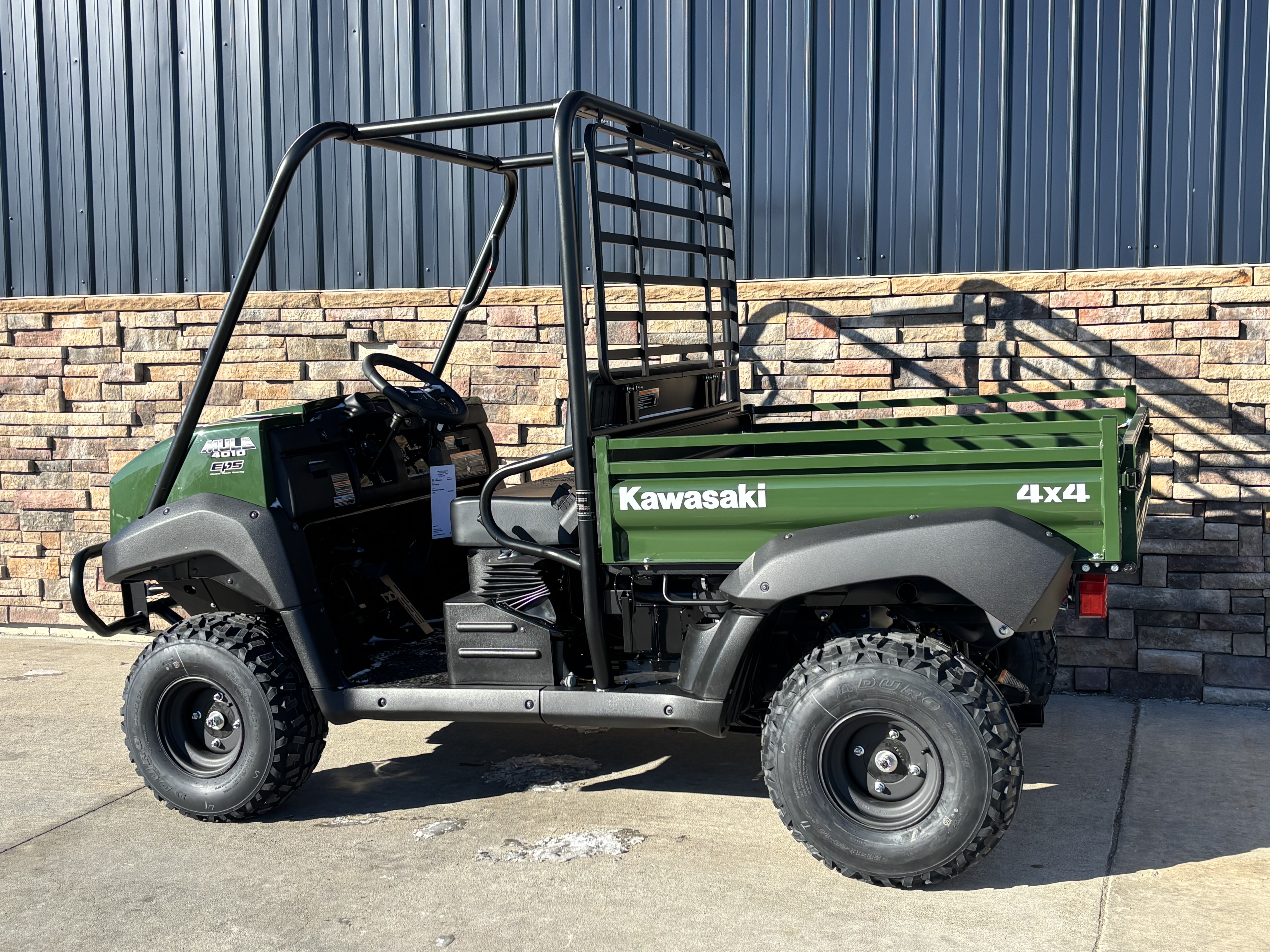 2026 Kawasaki MULE 4010 4x4 in Columbia, Missouri - Photo 3