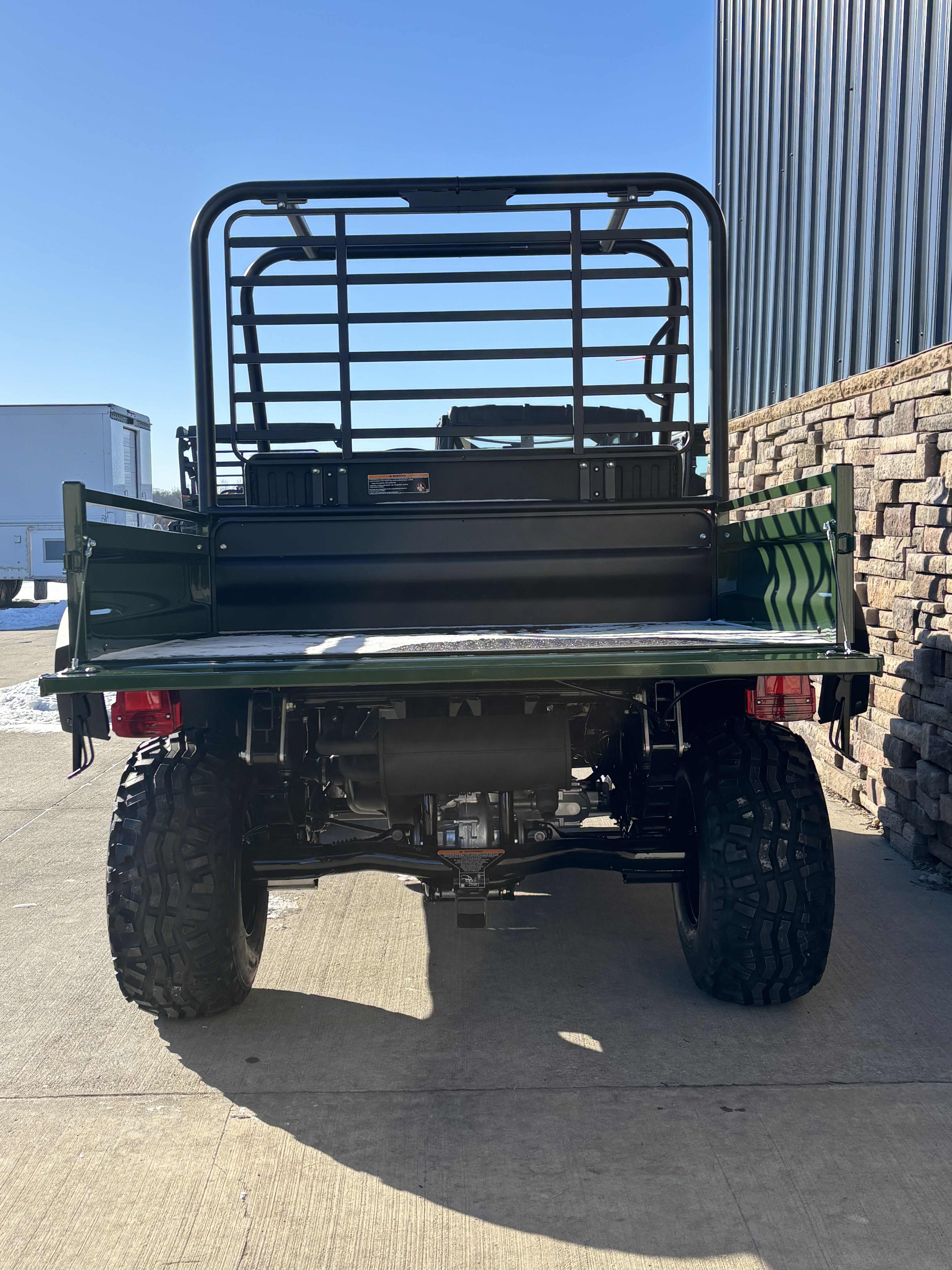 2026 Kawasaki MULE 4010 4x4 in Columbia, Missouri - Photo 6