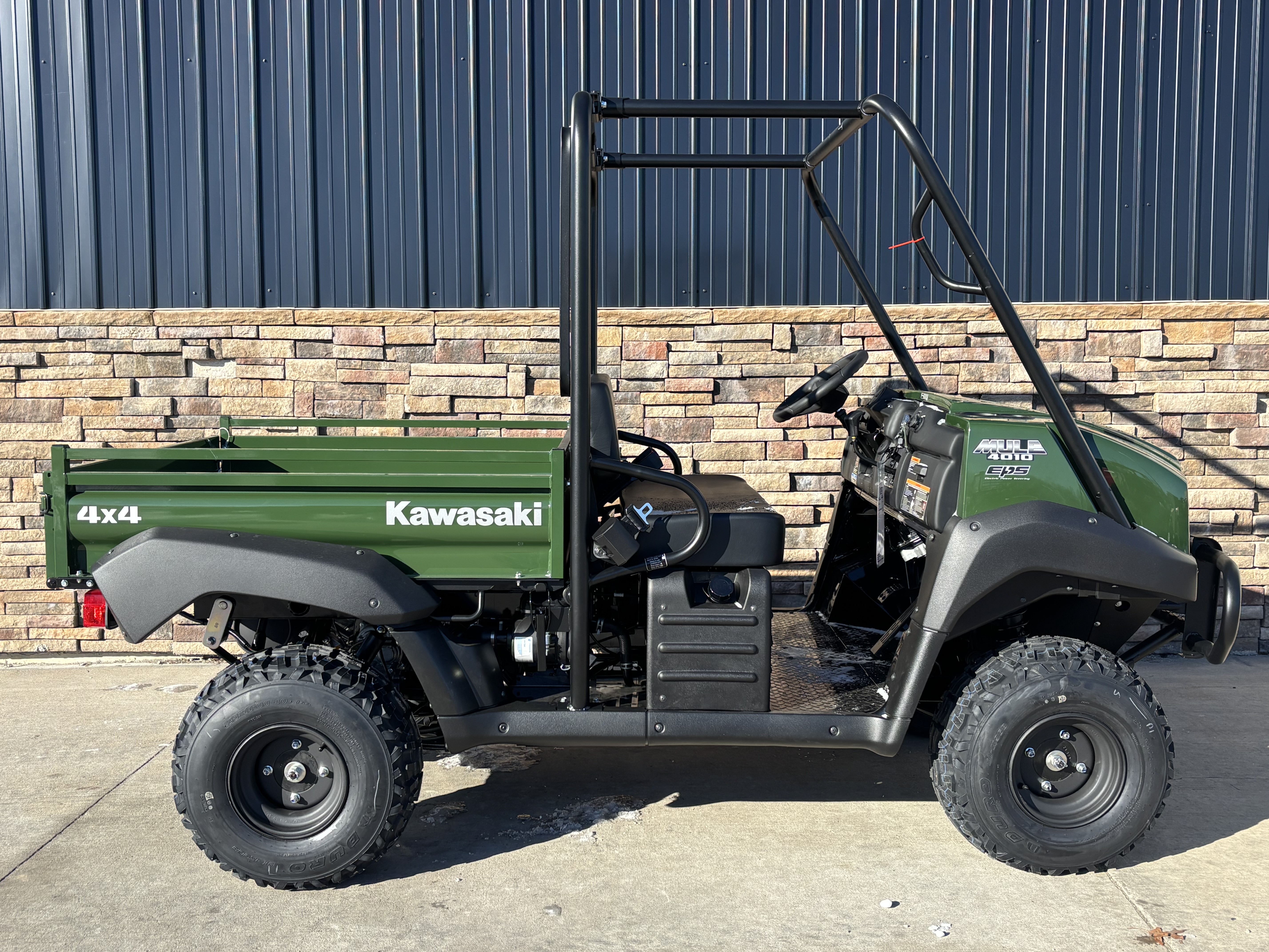 2026 Kawasaki MULE 4010 4x4 in Columbia, Missouri - Photo 10