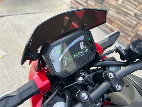 2025 Kawasaki Z500 SE ABS in Columbia, Missouri - Photo 6