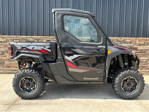 2025 Kawasaki RIDGE XR Deluxe HVAC in Columbia, Missouri - Photo 1