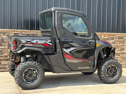 2025 Kawasaki RIDGE XR Deluxe HVAC in Columbia, Missouri - Photo 2